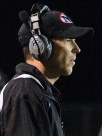 Stratton named district and state coach of year
