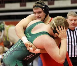 Forsee grapples with end of wrestling career