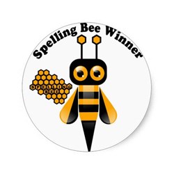 Cece Gilpin wins NRE’s Spelling Bee