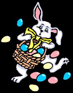 Breakfast with Easter Bunny is Saturday
