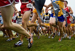 Cross Ccountry Inv. features Open 5K race