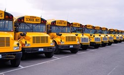 Substitute Bus Drivers Needed