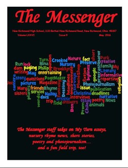 May 2016 Messenger Edition is online