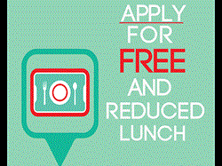 Your Children May Qualify for Free or Reduced Price Meals.