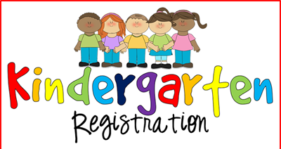 Kindergarten Registration Open